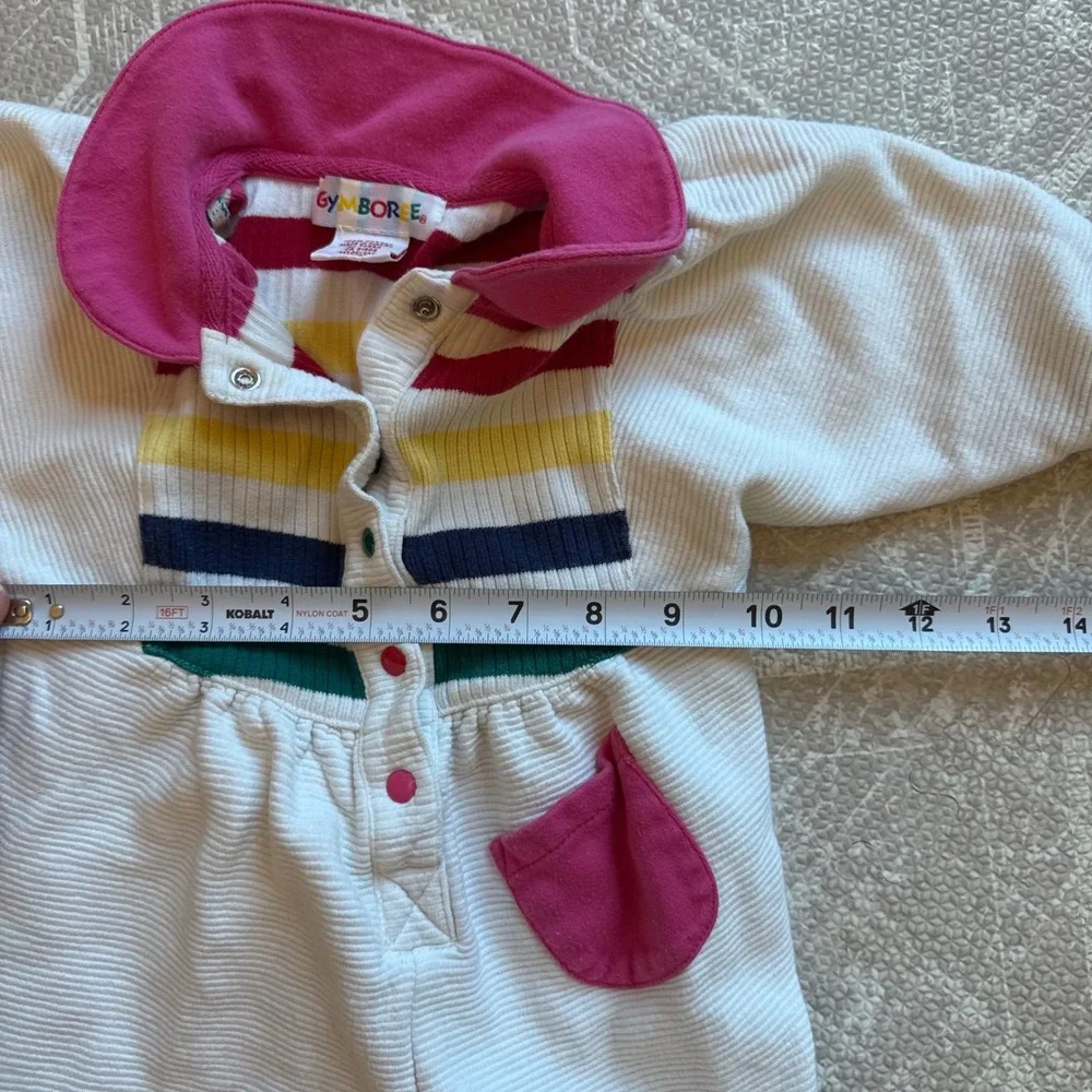 Gymboree vintage long